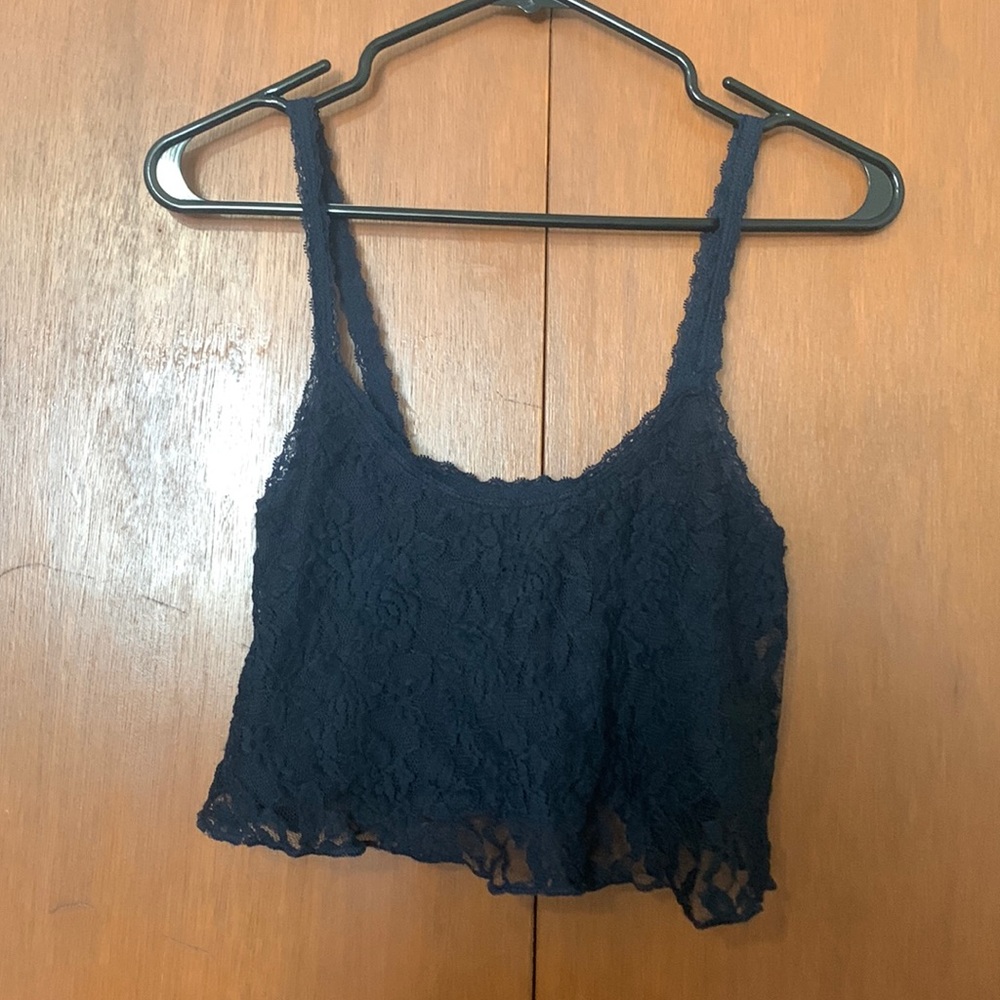 Abercrombie & Fitch - Crop Top - Size Medium